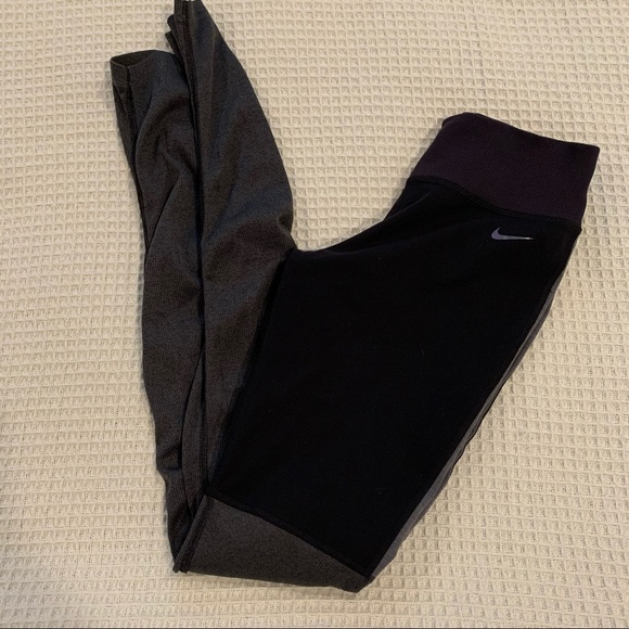Nike Dri-Fit Legendary ribbed leggings - Picture 2 of 11
